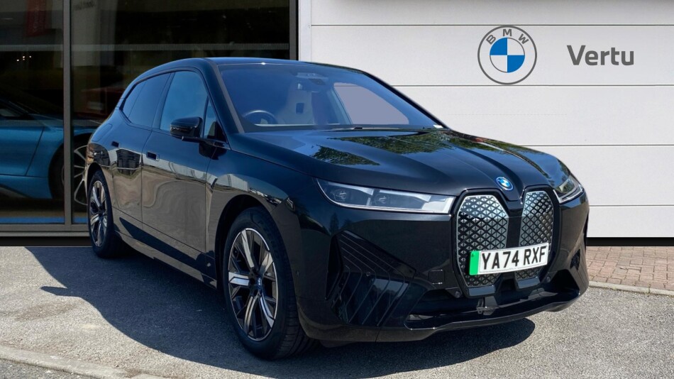 BMW iX 385kW xDrive50 M Sport 111.5kWh 5dr Auto Electric Estate